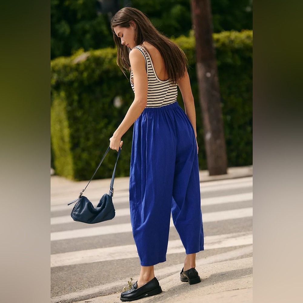 Free People Le Plage Jumpsuit